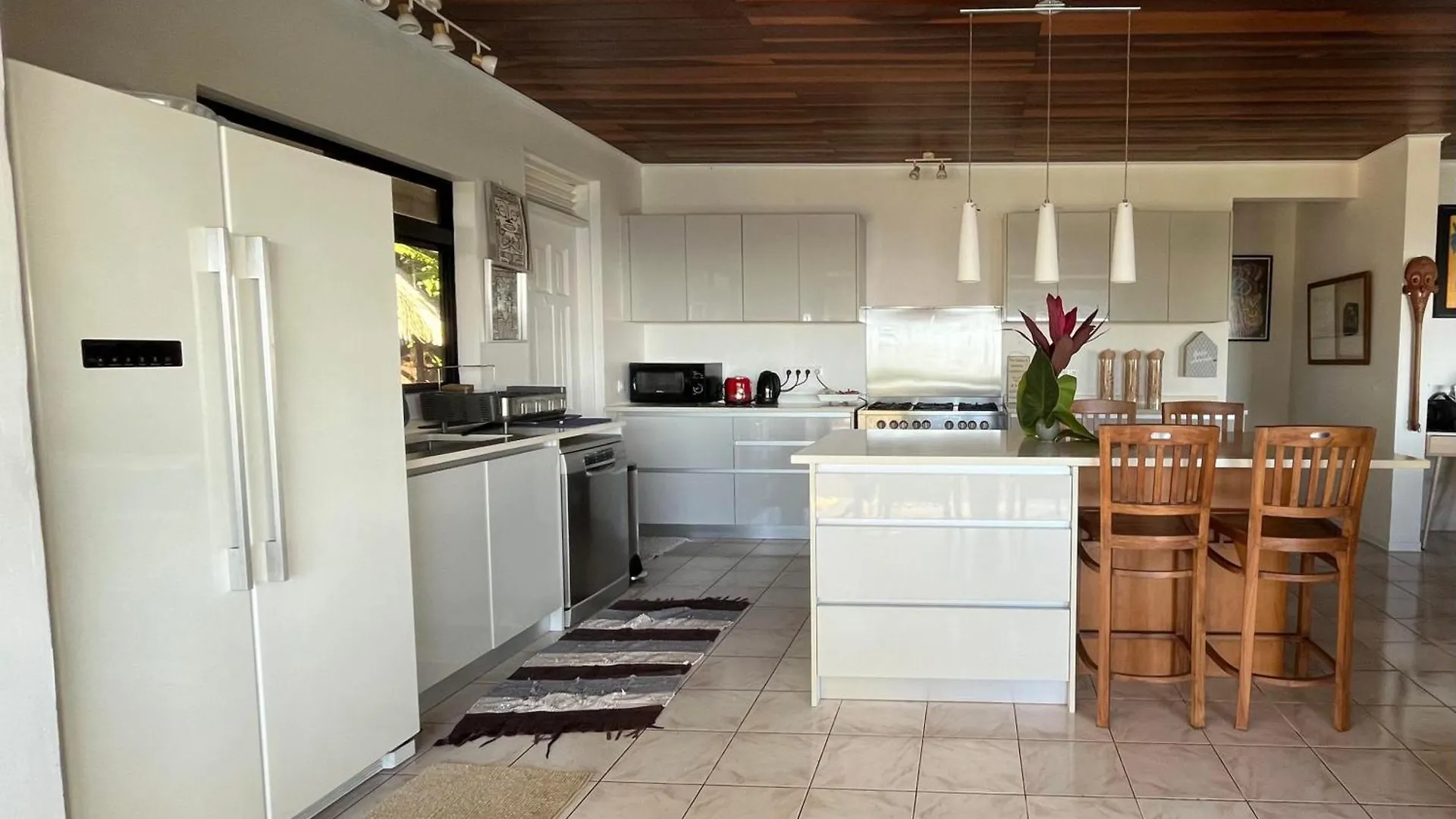 Enjoy Camanukea Lodge Mahina 0*,  French Polynesia