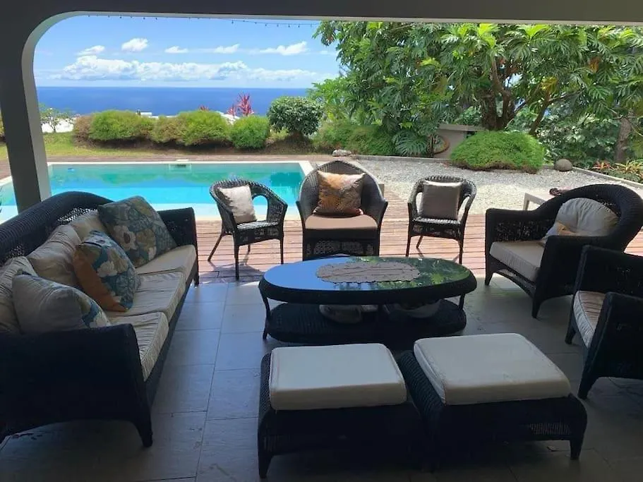Holiday home Enjoy Camanukea Lodge Mahina