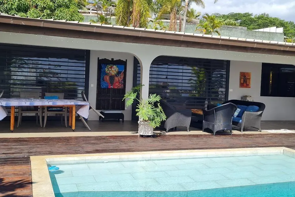 Holiday home Enjoy Camanukea Lodge Mahina