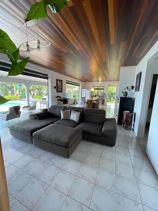 Holiday home Enjoy Camanukea Lodge Mahina French Polynesia