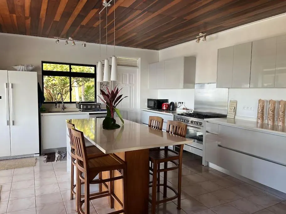 Holiday home Enjoy Camanukea Lodge Mahina