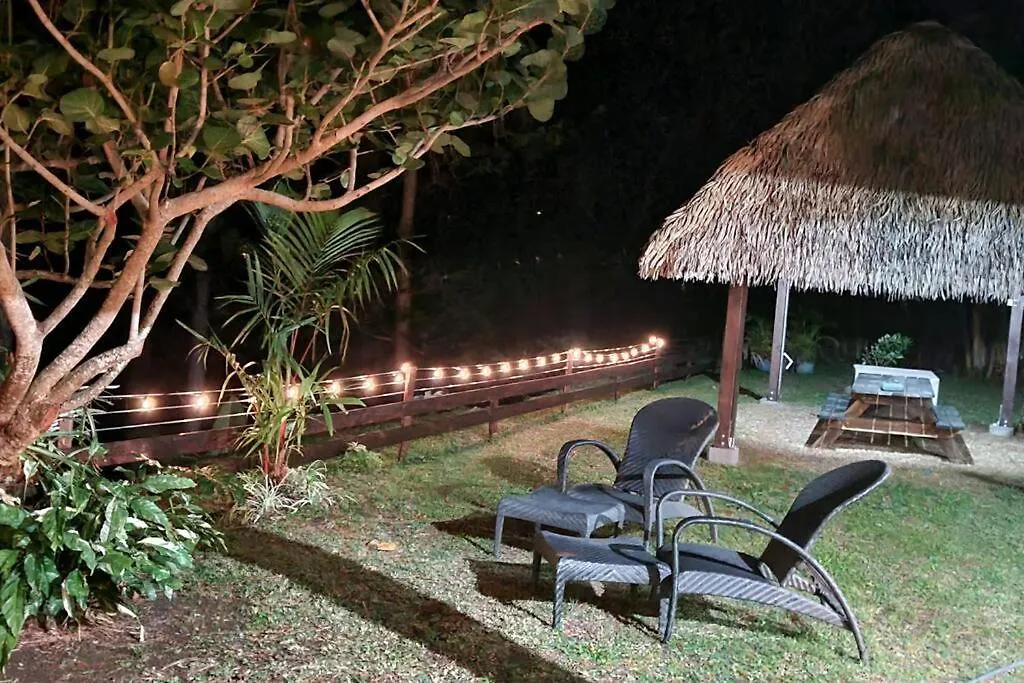Enjoy Camanukea Lodge Mahina