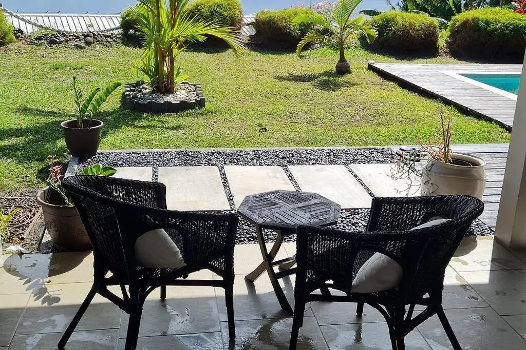 Holiday home Enjoy Camanukea Lodge Mahina