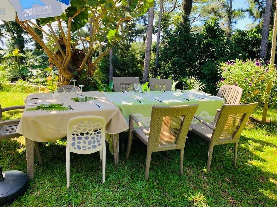 Enjoy Camanukea Lodge Mahina Holiday home