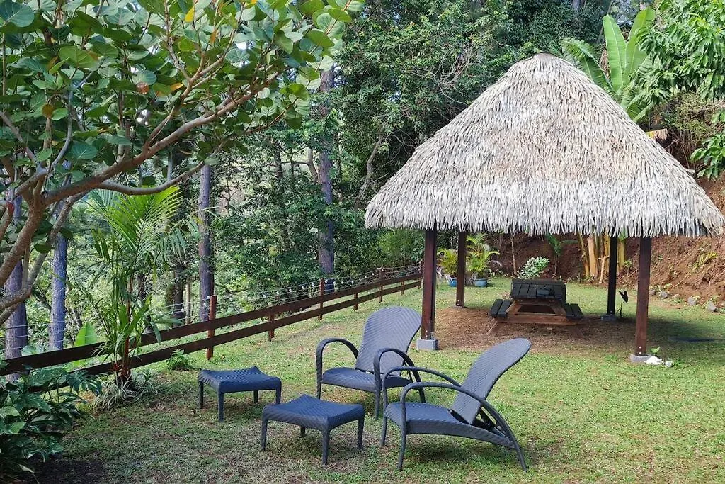 Holiday home Enjoy Camanukea Lodge Mahina French Polynesia